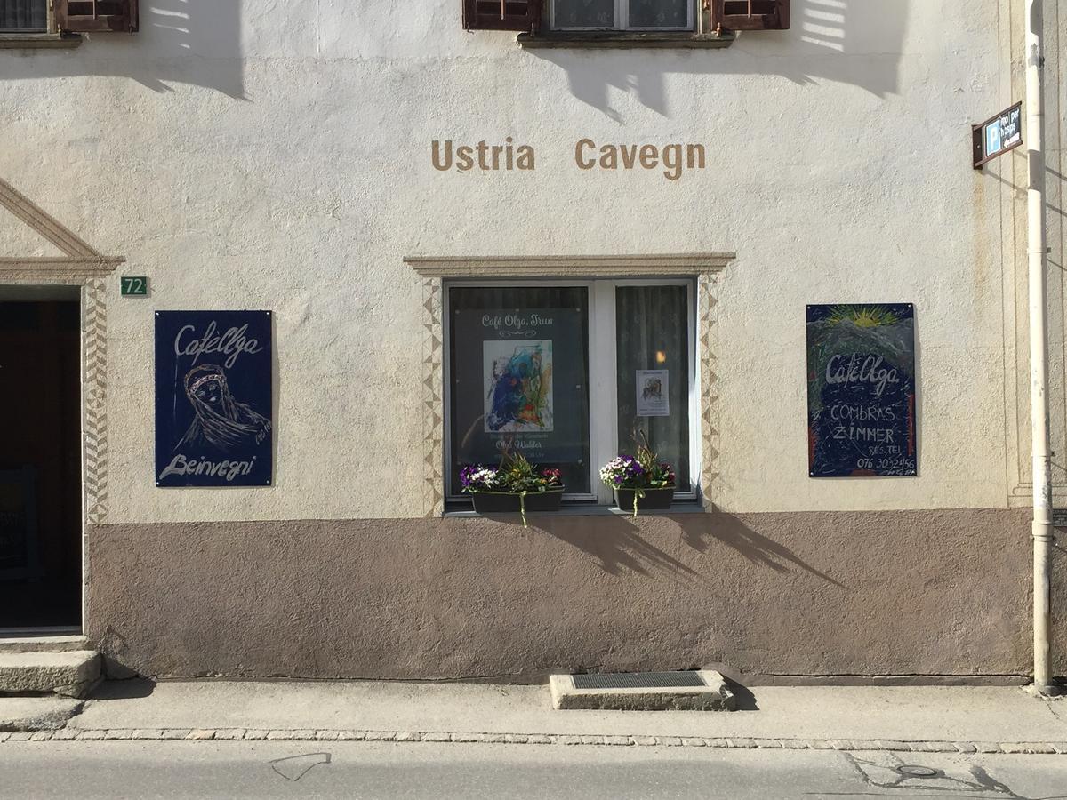 Cafe Olga Trun Exterior foto
