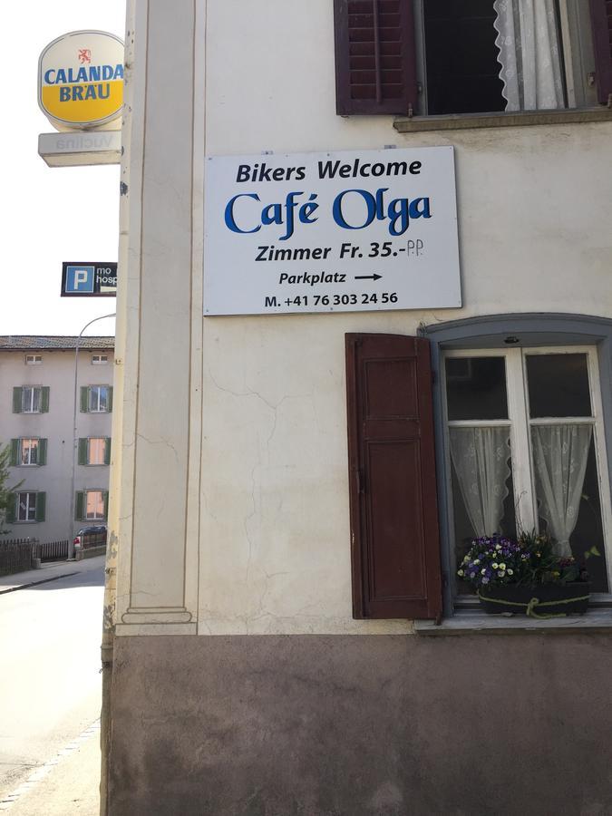 Cafe Olga Trun Exterior foto